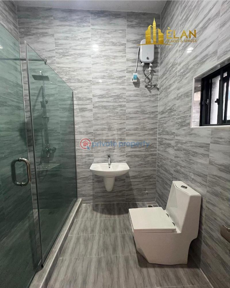 10 bedroom Block Of Flats For Sale Jp Estate, Off Lekki Epe Expressway Sangotedo Lagos - 22