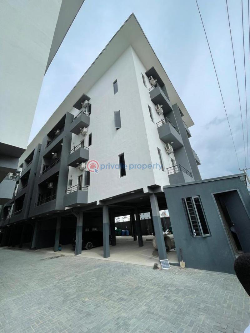 2 bedroom Block Of Flats For Sale Freedom Way Ikate Elegushi Lekki Lagos - 0
