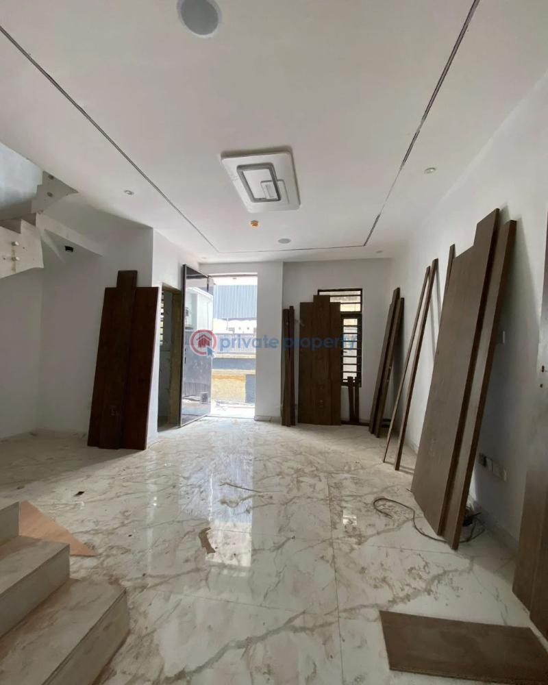 4 bedroom Semi detached Duplex For Sale Adeniyi Jones Ikeja Lagos - 2