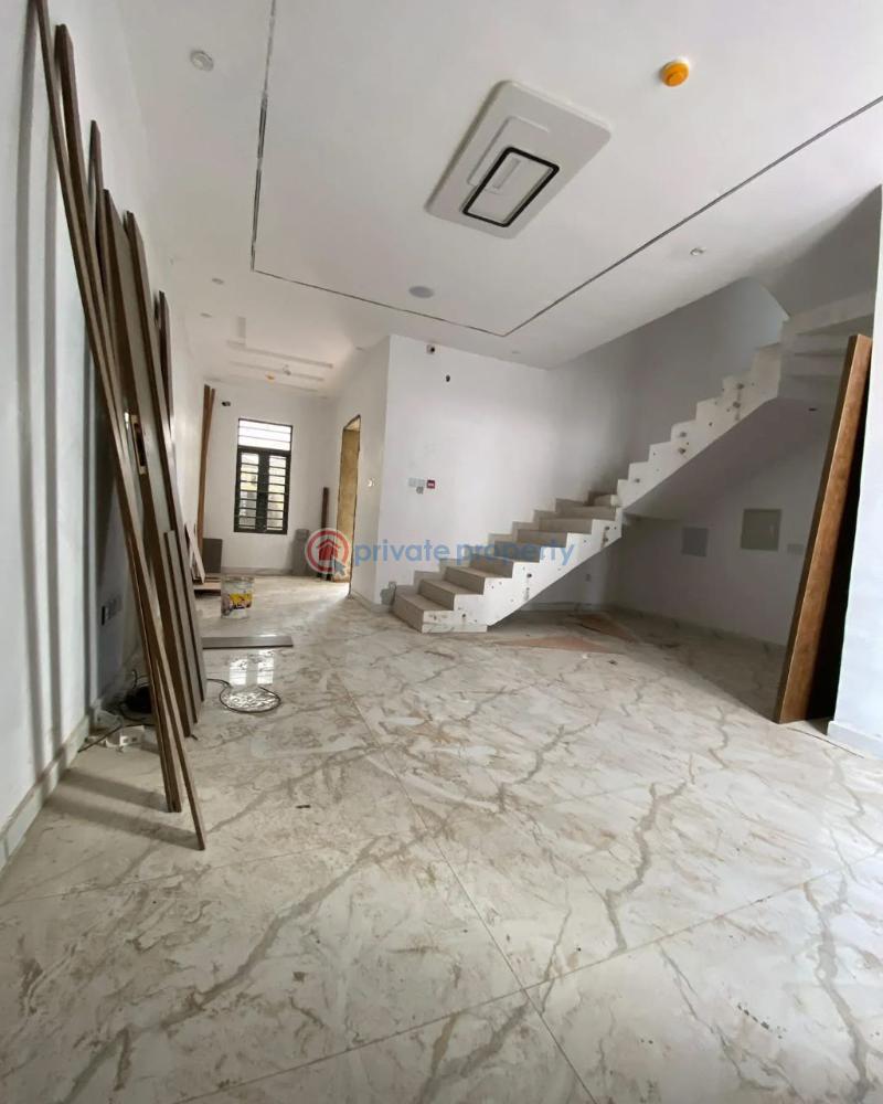 4 bedroom Semi detached Duplex For Sale Adeniyi Jones Ikeja Lagos - 1