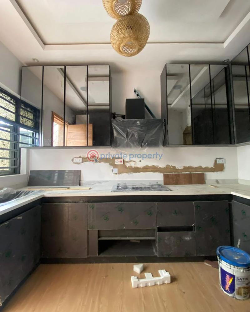 4 bedroom Semi detached Duplex For Sale Adeniyi Jones Ikeja Lagos - 5