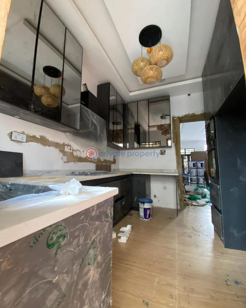 4 bedroom Semi detached Duplex For Sale Adeniyi Jones Ikeja Lagos - 8
