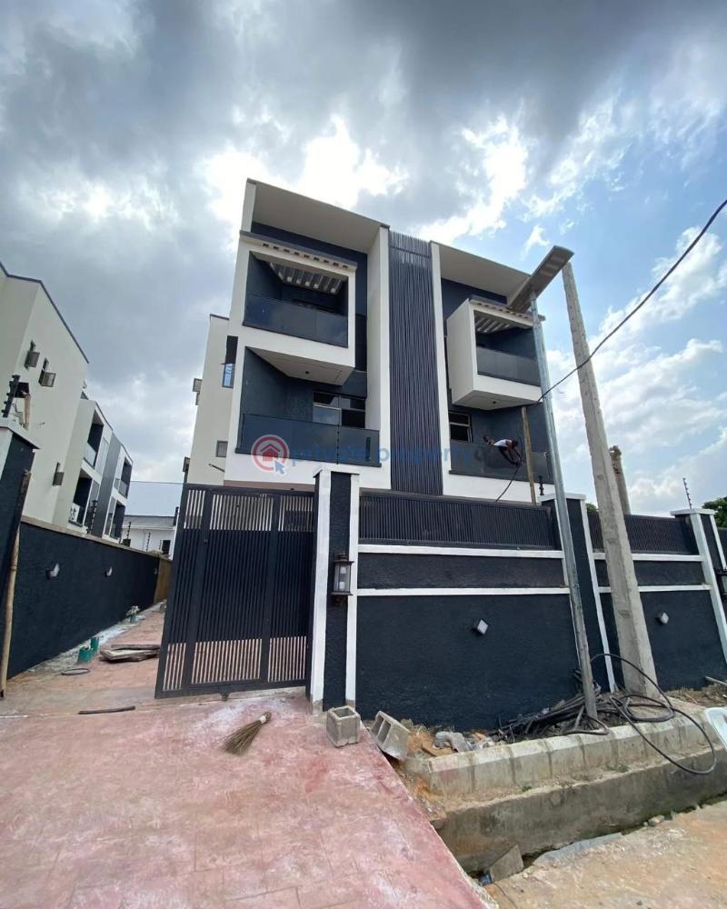 4 bedroom Semi detached Duplex For Sale Adeniyi Jones Ikeja Lagos - 5