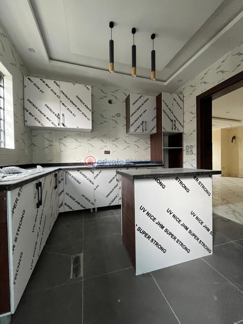 4 bedroom Terraced Duplex For Sale Oregun Ikeja Lagos - 8