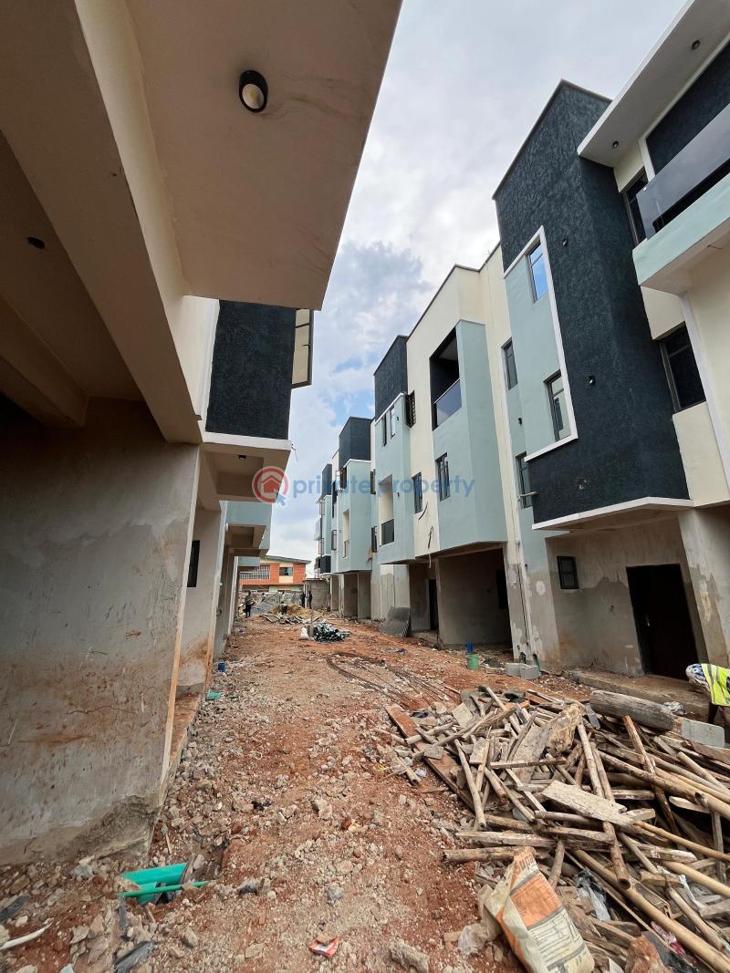 4 bedroom Terraced Duplex For Sale Oregun Ikeja Lagos - 4