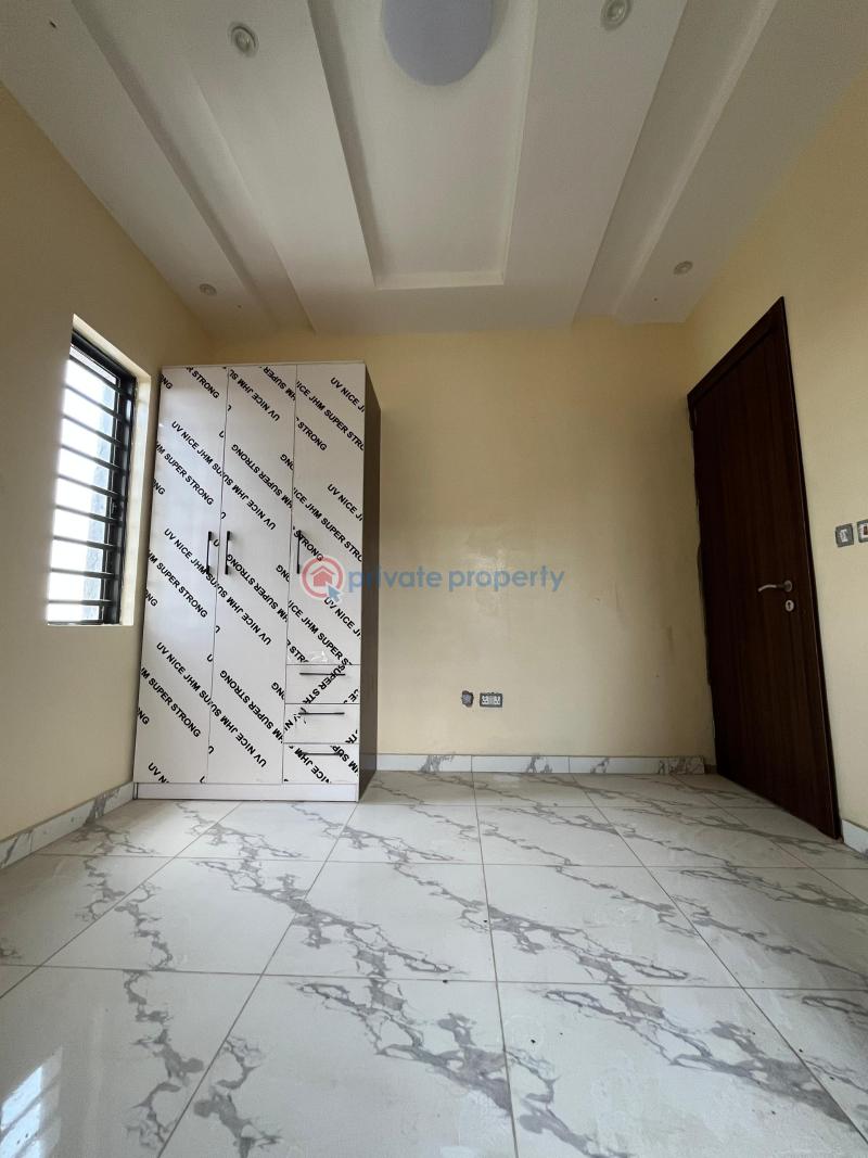 4 bedroom Terraced Duplex For Sale Oregun Ikeja Lagos - 9