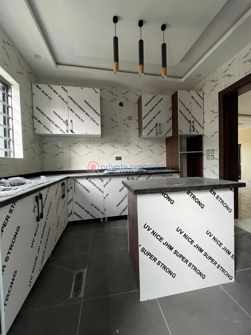 4 bedroom Terraced Duplex For Sale Oregun Ikeja Lagos - 11