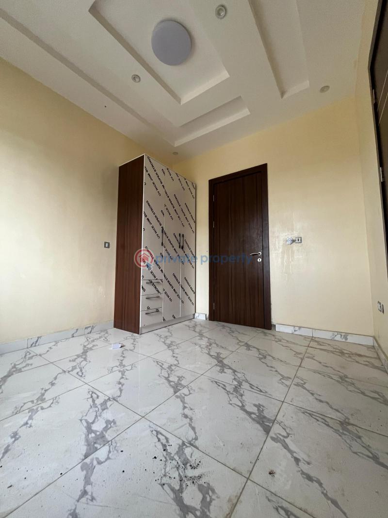 4 bedroom Terraced Duplex For Sale Oregun Ikeja Lagos - 5