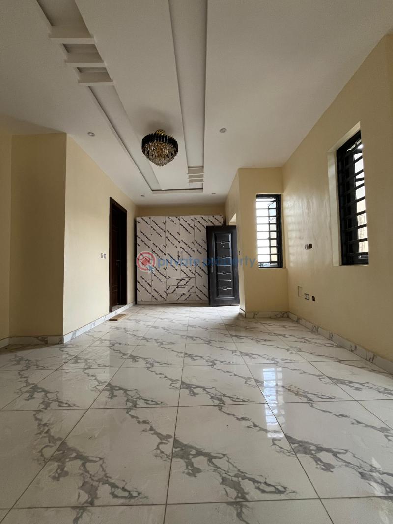 4 bedroom Terraced Duplex For Sale Oregun Ikeja Lagos - 7