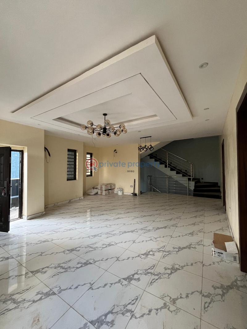 4 bedroom Terraced Duplex For Sale Oregun Ikeja Lagos - 1