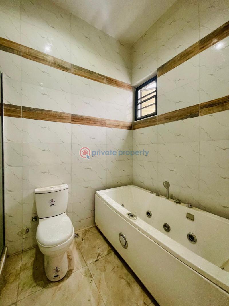 3 bedroom House For Rent Ajah Lagos - 7