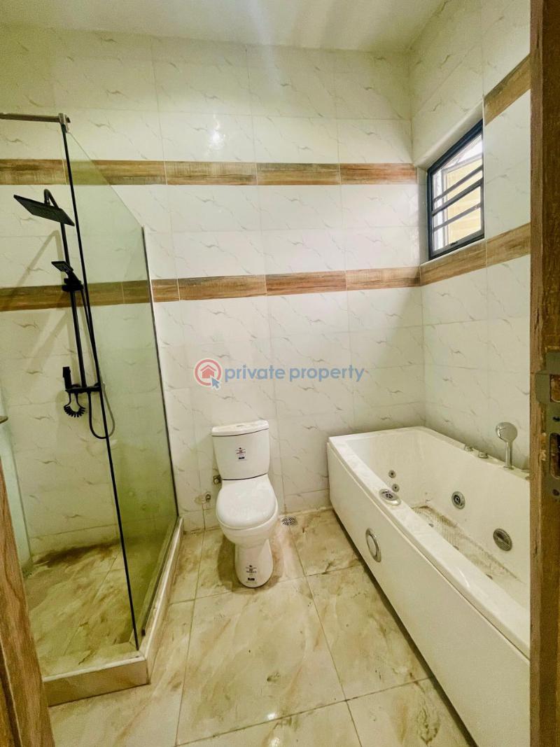 3 bedroom House For Rent Ajah Lagos - 6