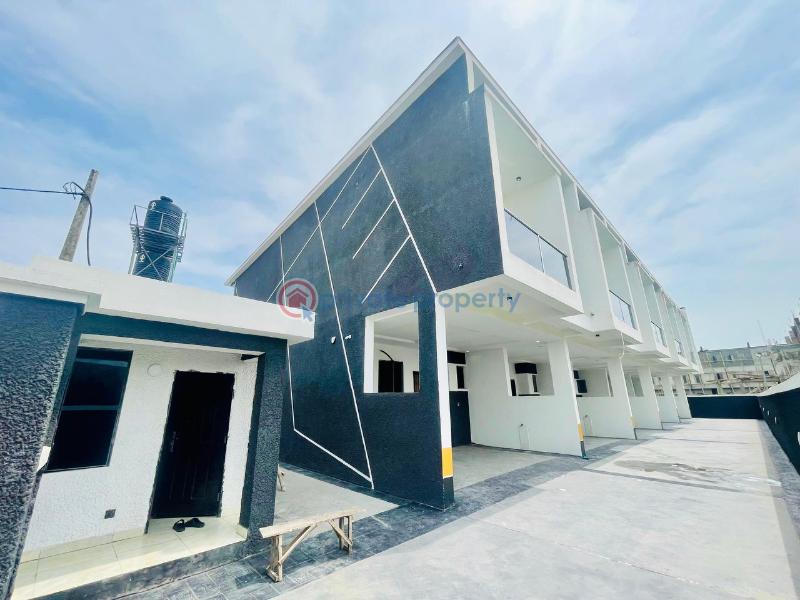 3 bedroom House For Rent Ajah Lagos - 4