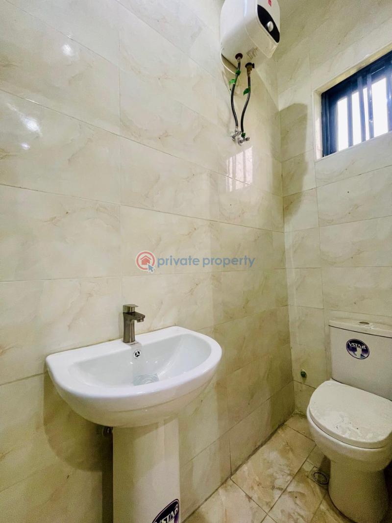 3 bedroom House For Rent Ajah Lagos - 15