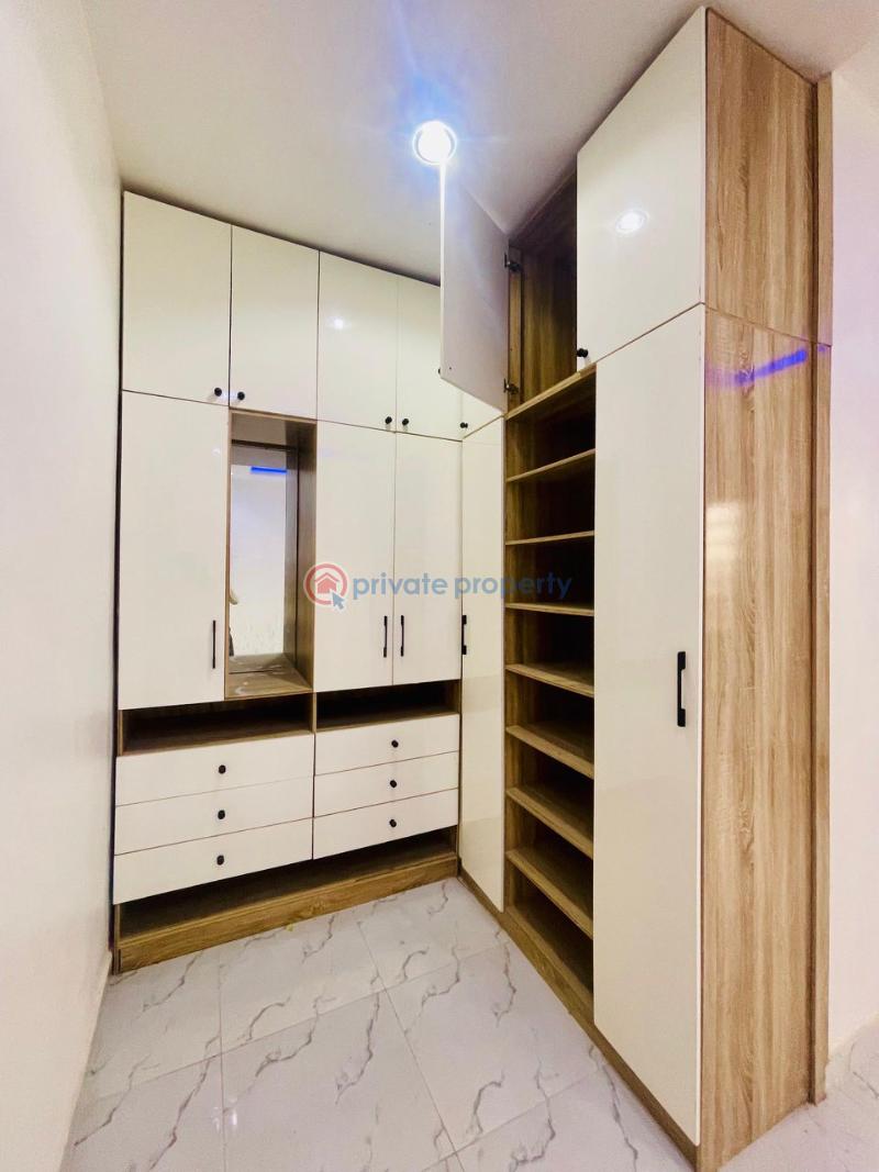 3 bedroom House For Rent Ajah Lagos - 5