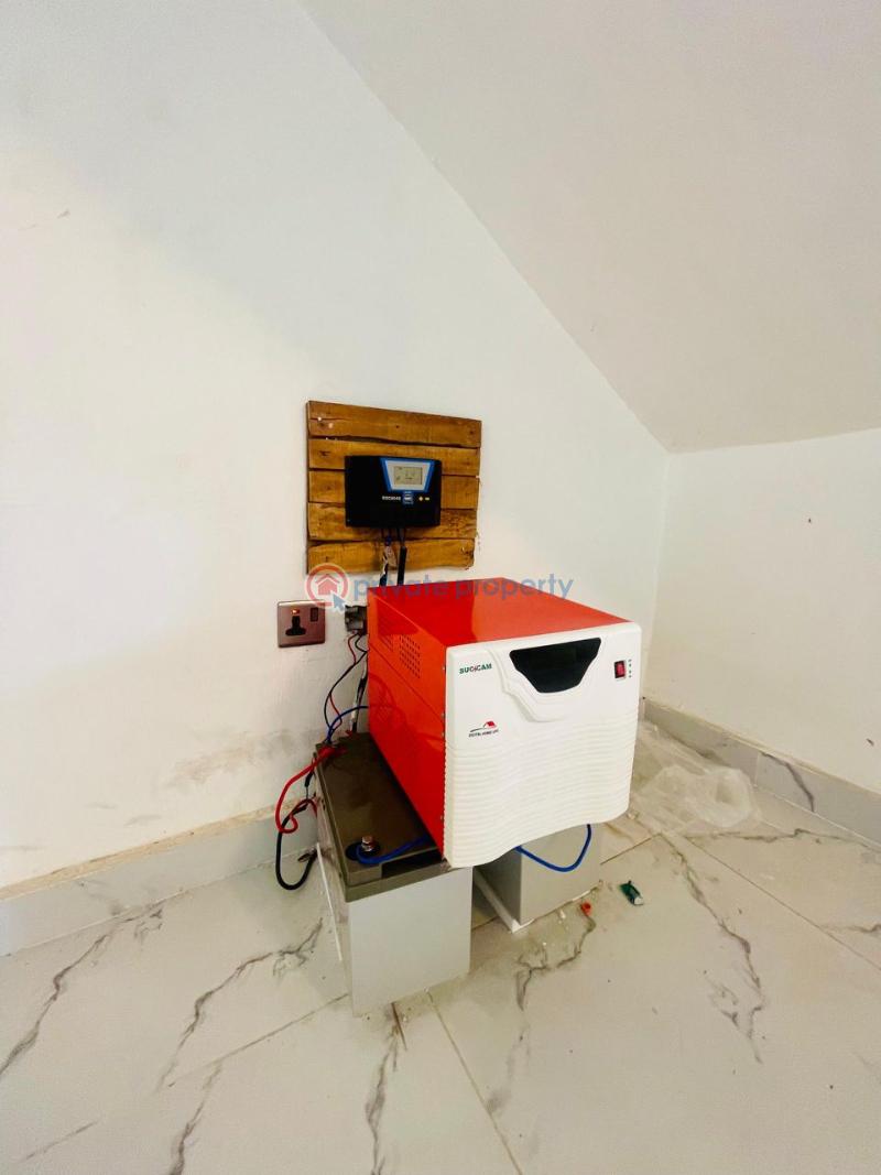 3 bedroom House For Rent Ajah Lagos - 3