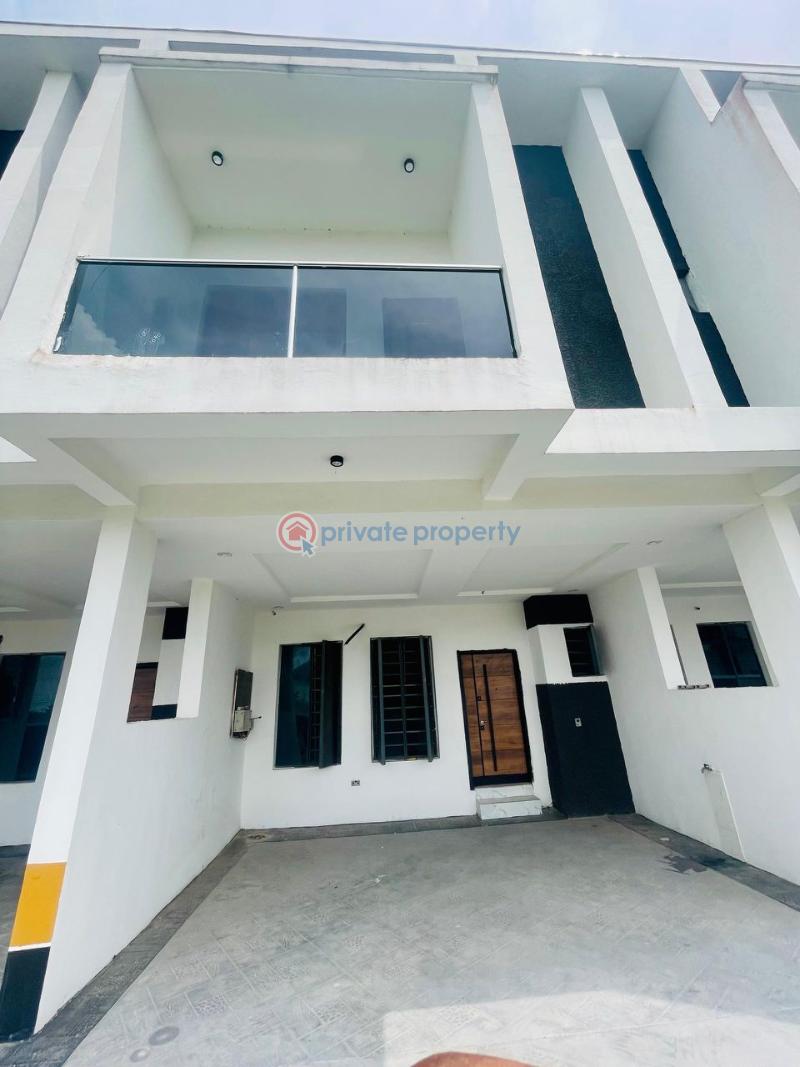 3 bedroom House For Rent Ajah Lagos - 1