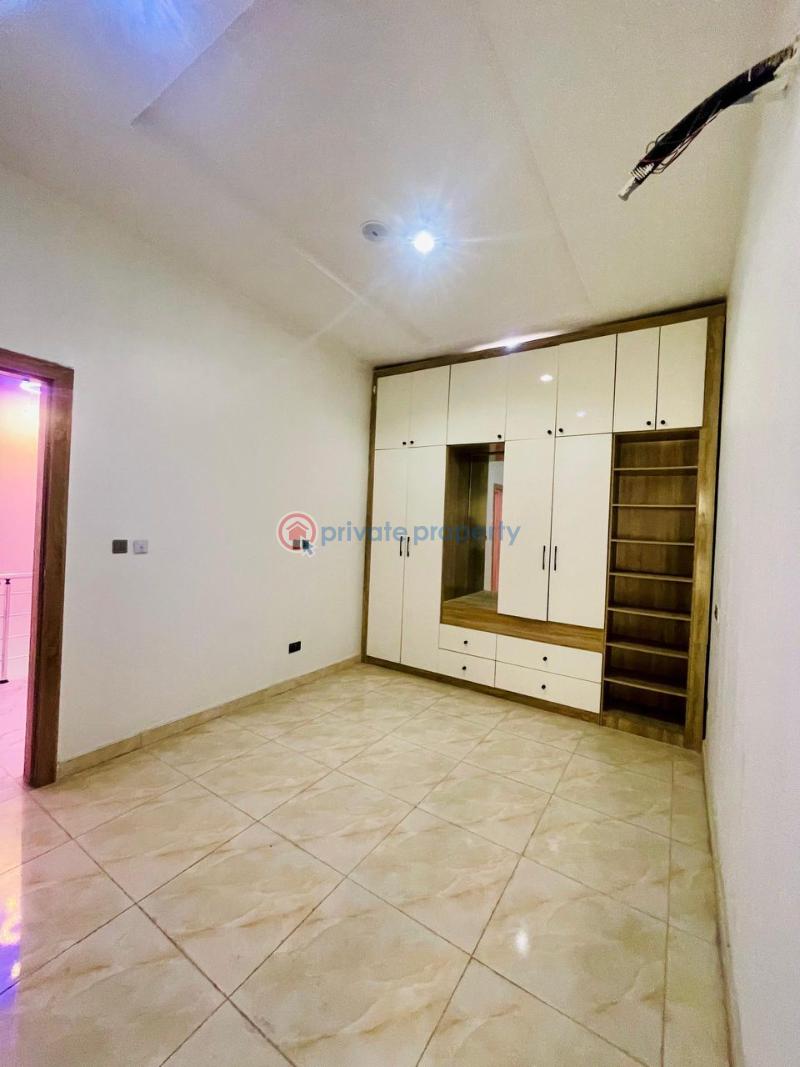 3 bedroom House For Rent Ajah Lagos - 12