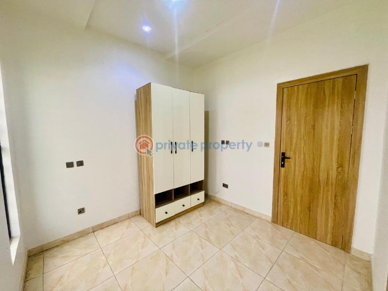 3 bedroom House For Rent Ajah Lagos - 16
