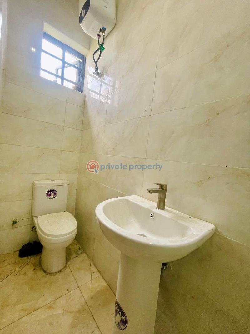 3 bedroom House For Rent Ajah Lagos - 10