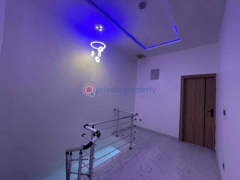 3 bedroom House For Rent Ajah Lagos - 17