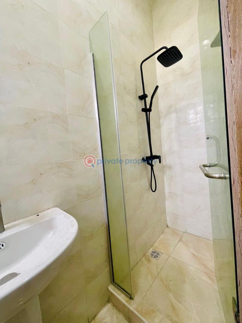 3 bedroom House For Rent Ajah Lagos - 11