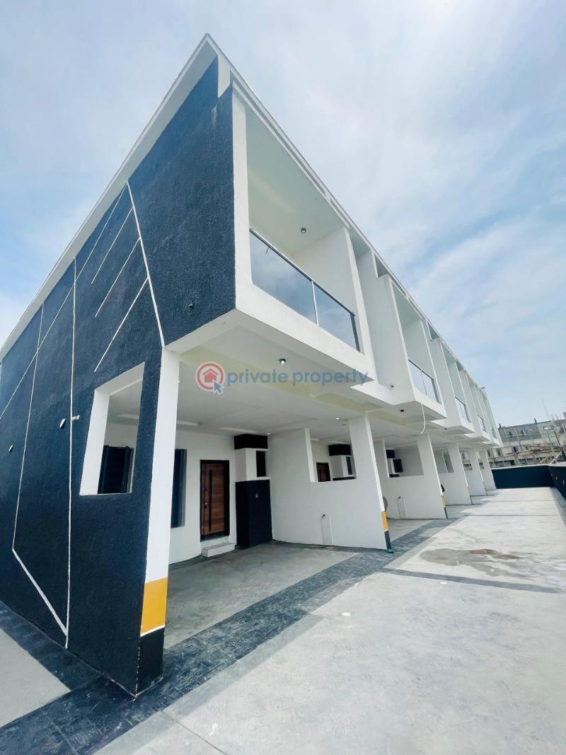 3 bedroom House For Rent Ajah Lagos - 0