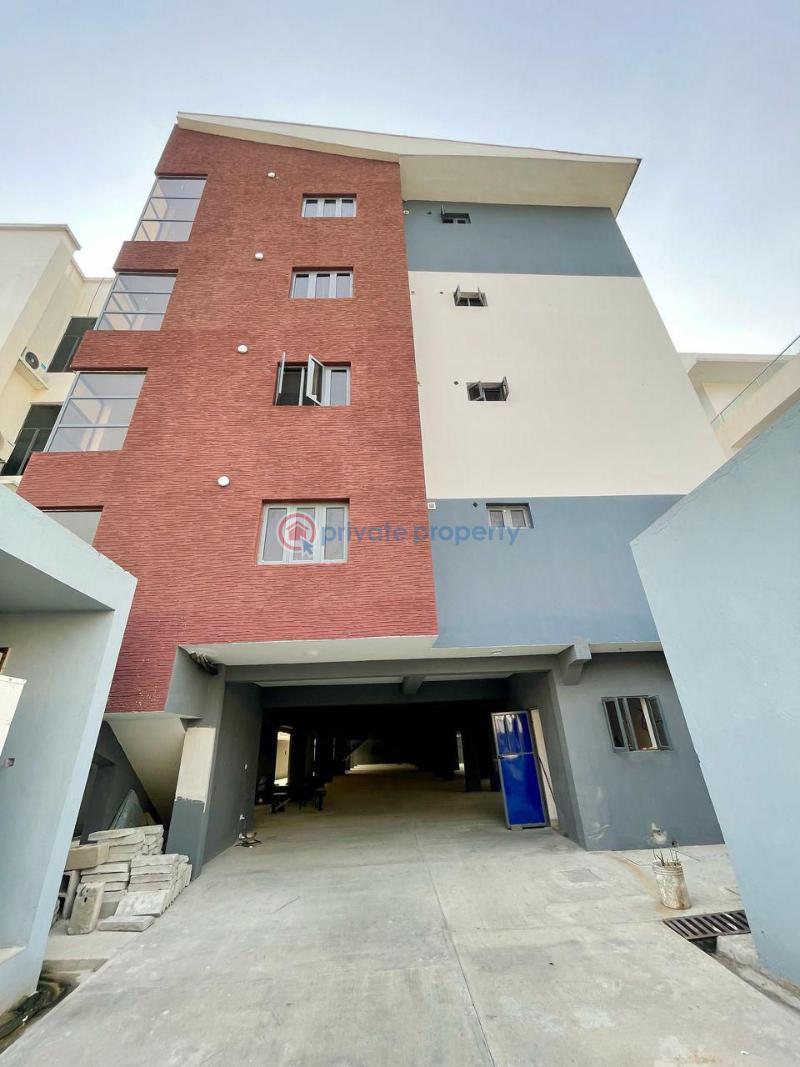 2 bedroom Block Of Flats For Sale Oniru Victoria Island Lagos - 23