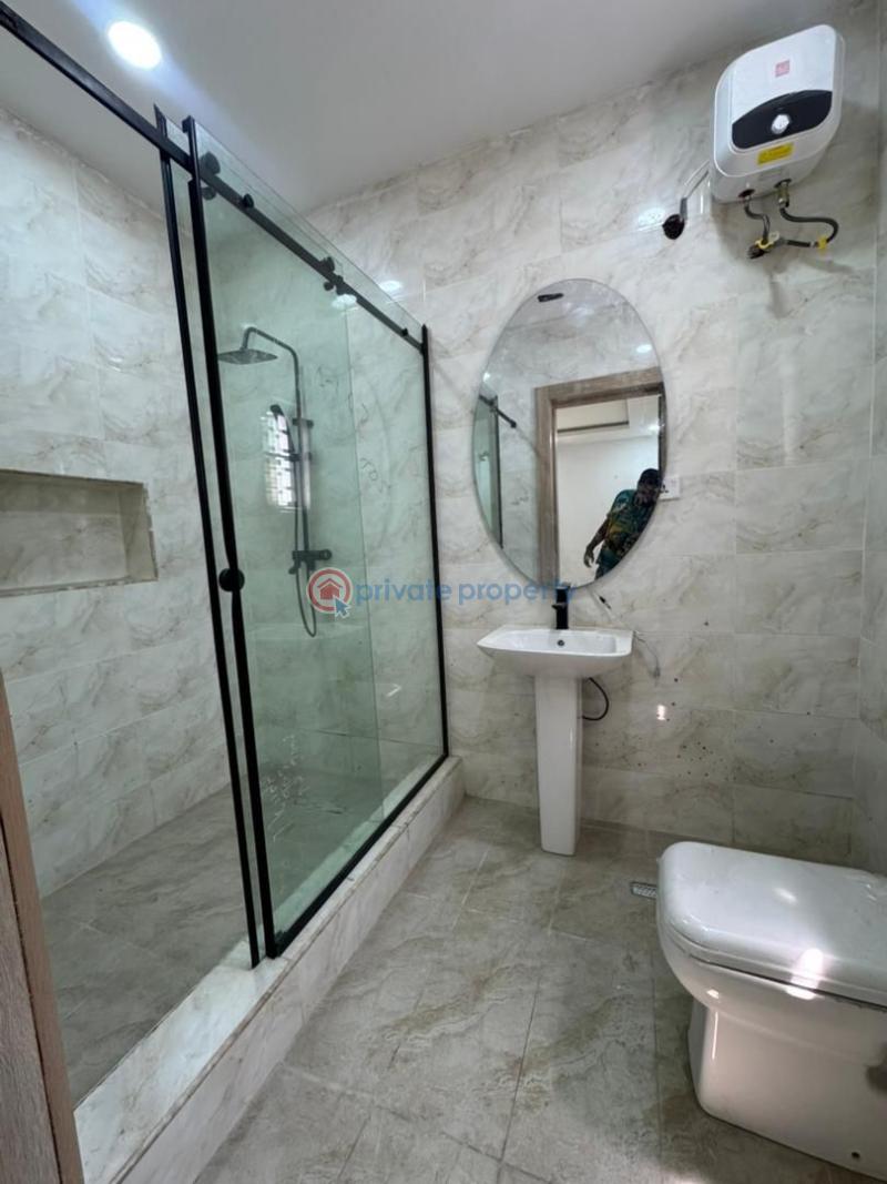 2 bedroom Block Of Flats For Rent Periwinkle Estate By Freedom Way Lekki Phase 1 Lagos - 10