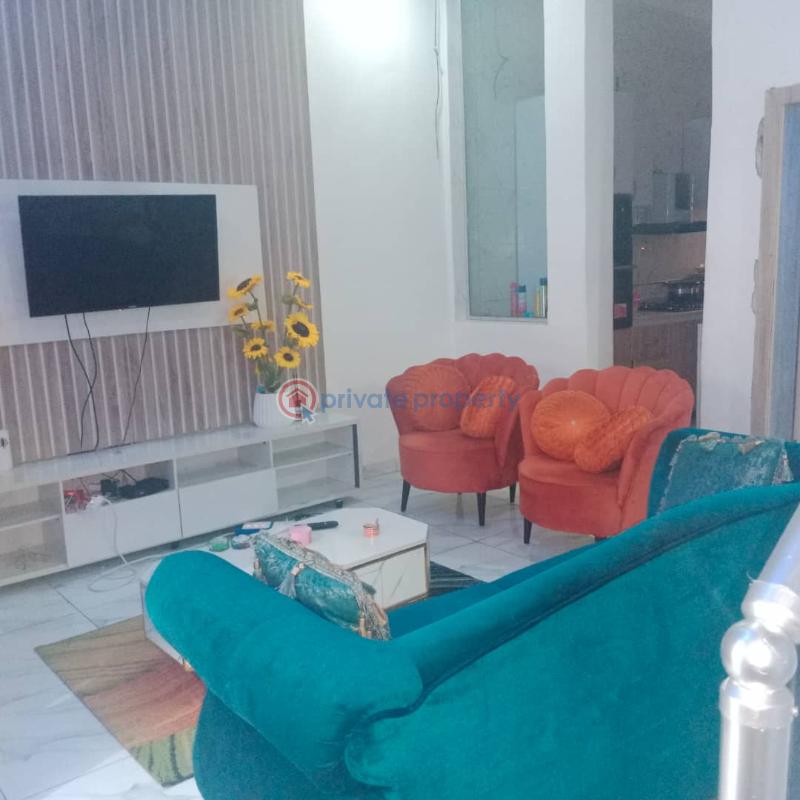 3 bedroom Terrace For Sale Atlantic Garden Estate Olokonla Ajah Lagos - 7