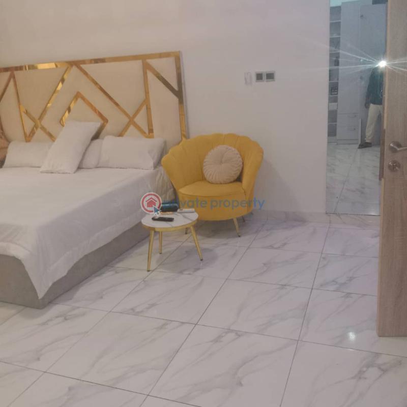 3 bedroom Terrace For Sale Atlantic Garden Estate Olokonla Ajah Lagos - 1