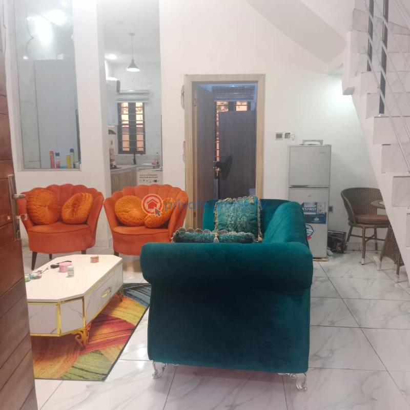 3 bedroom Terrace For Sale Atlantic Garden Estate Olokonla Ajah Lagos - 2