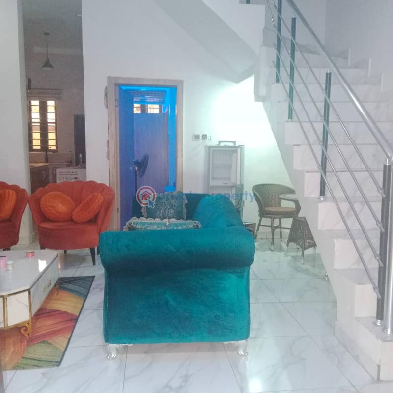 3 bedroom Terrace For Sale Atlantic Garden Estate Olokonla Ajah Lagos - 5