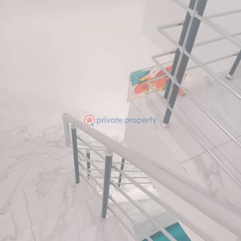 3 bedroom Terrace For Sale Atlantic Garden Estate Olokonla Ajah Lagos - 8