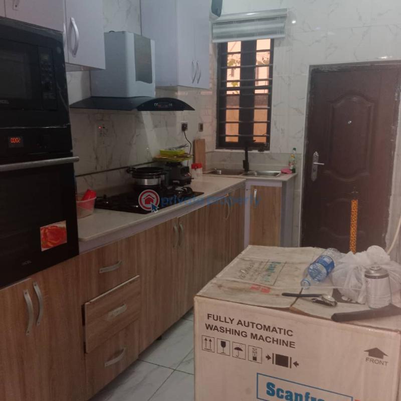 3 bedroom Terrace For Sale Atlantic Garden Estate Olokonla Ajah Lagos - 6