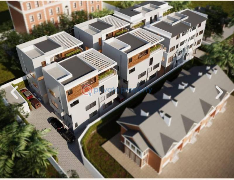 4 bedroom Semi detached Duplex For Rent Off Bourdillon Old Ikoyi Lagos - 5