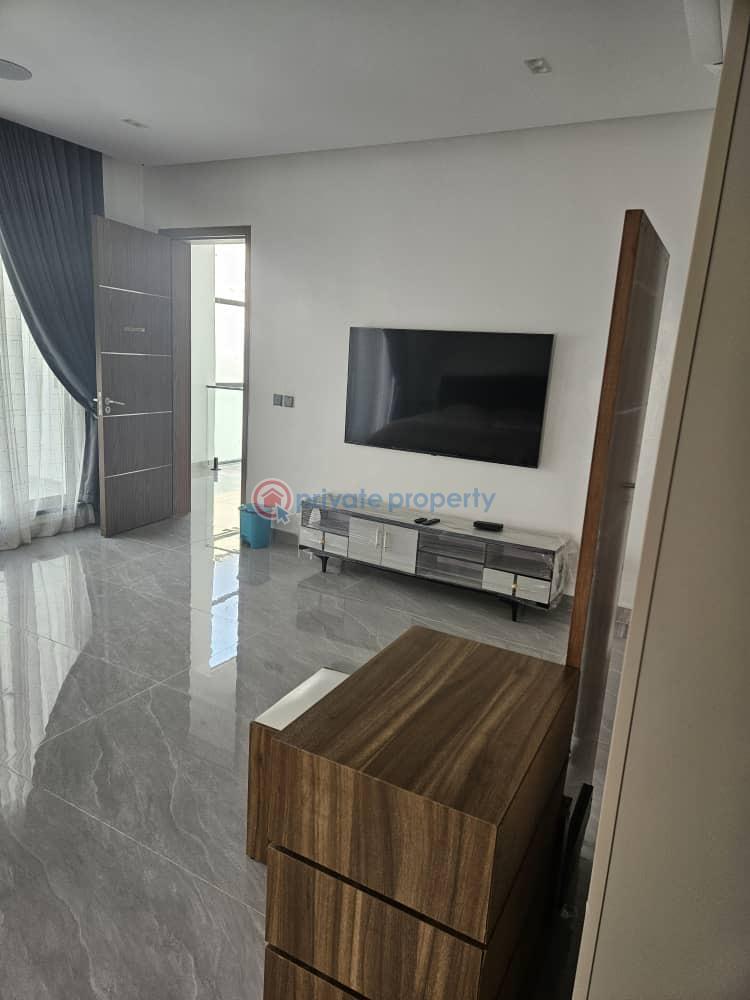 4 bedroom Semi detached Duplex For Rent Off Bourdillon Old Ikoyi Lagos - 0