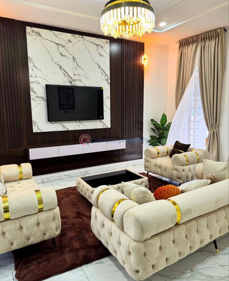 1 bedroom Shared Apartment Short let Royal Pine Estate, Orchid Road Lekki Phase 2 Lagos - 1