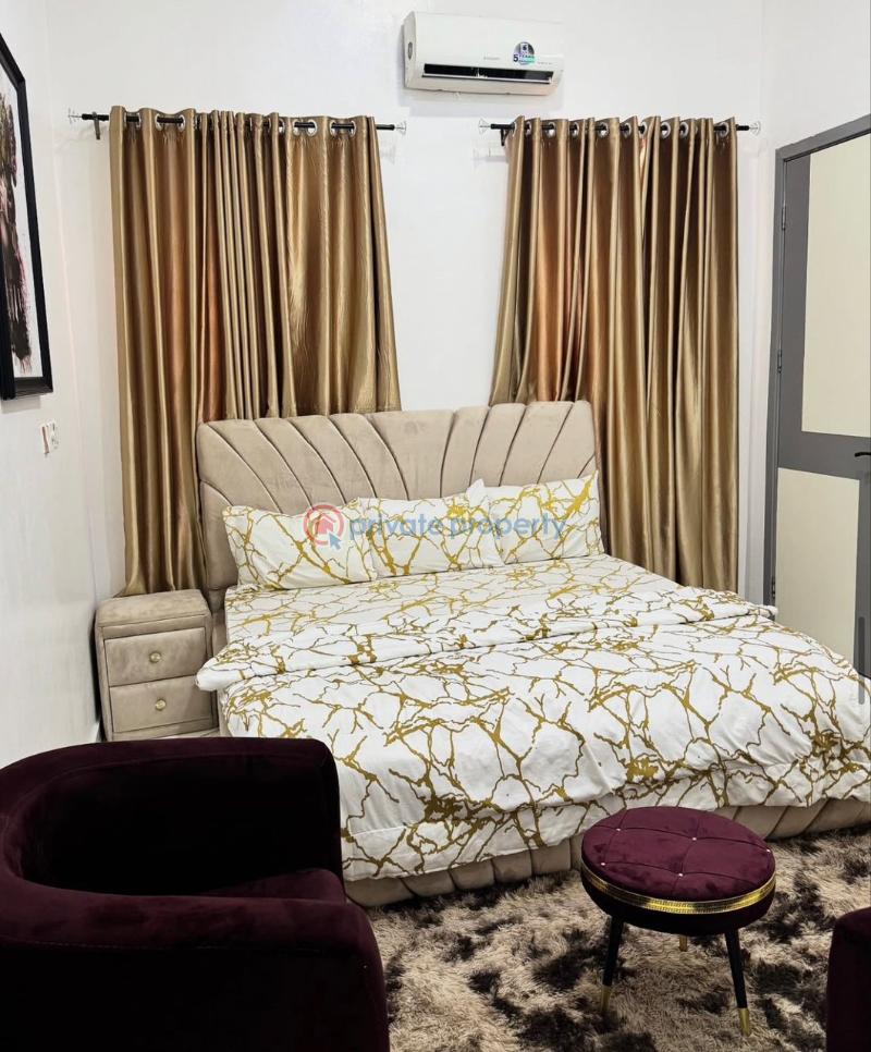 1 bedroom Shared Apartment Short let Royal Pine Estate, Orchid Road Lekki Phase 2 Lagos - 7