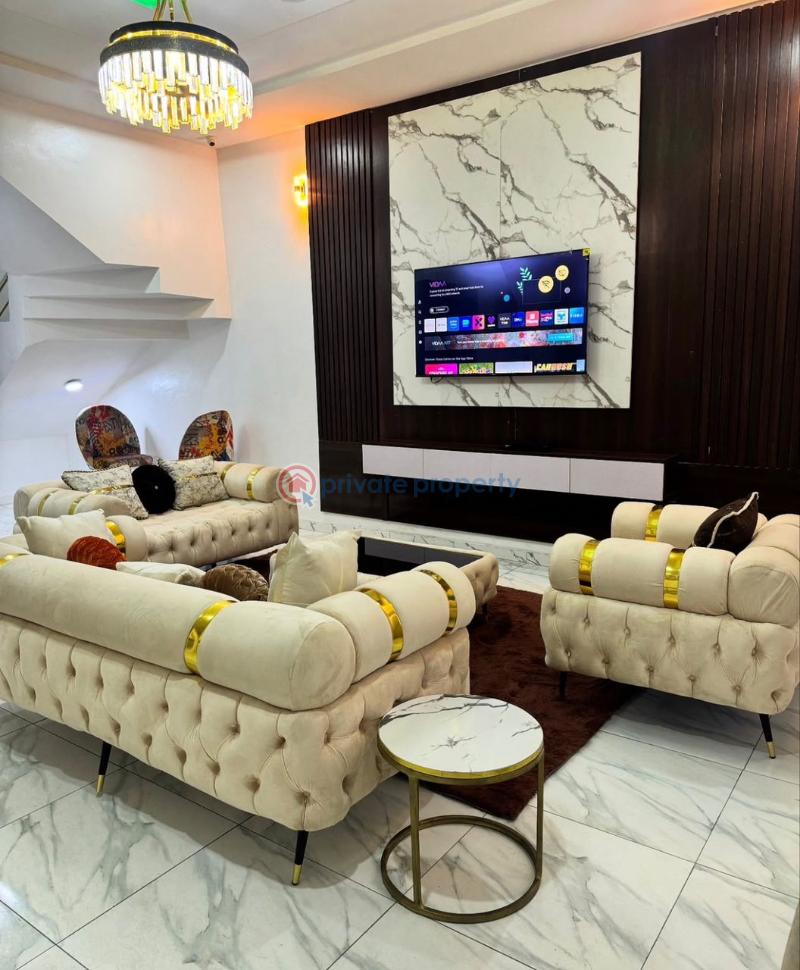 1 bedroom Shared Apartment Short let Royal Pine Estate, Orchid Road Lekki Phase 2 Lagos - 6