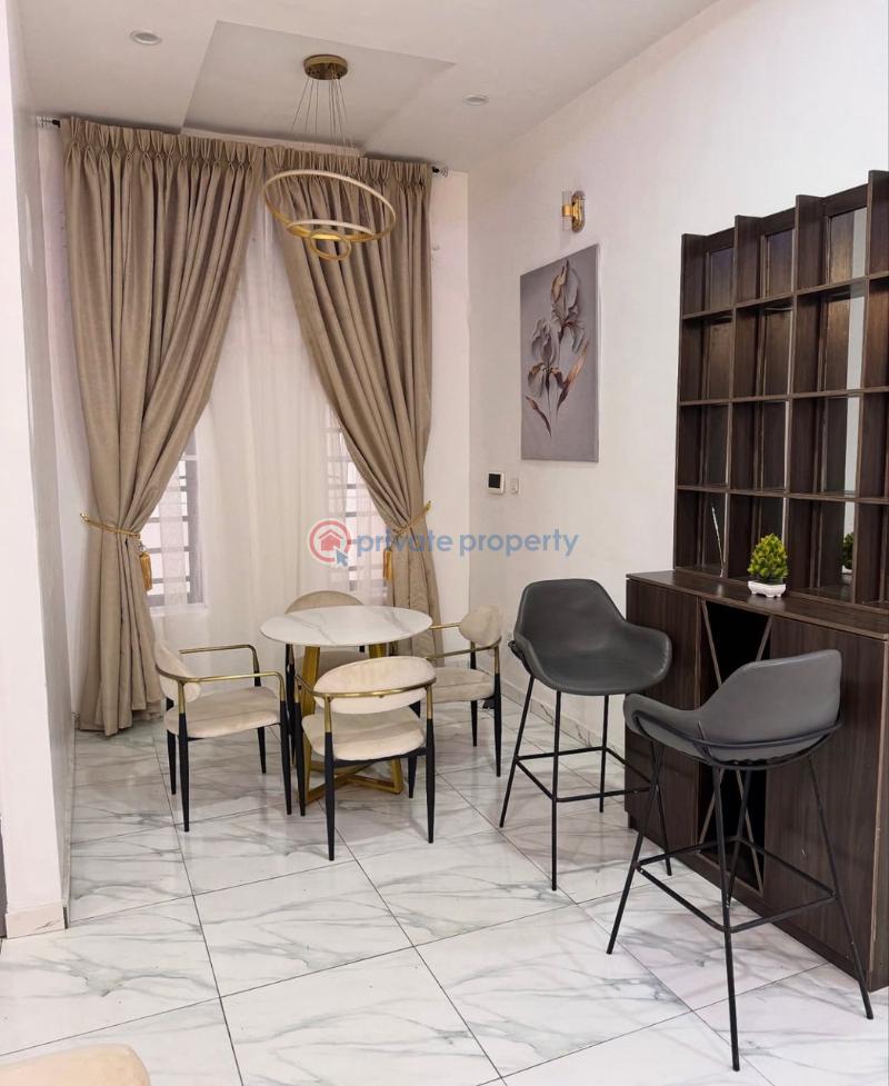 1 bedroom Shared Apartment Short let Royal Pine Estate, Orchid Road Lekki Phase 2 Lagos - 3