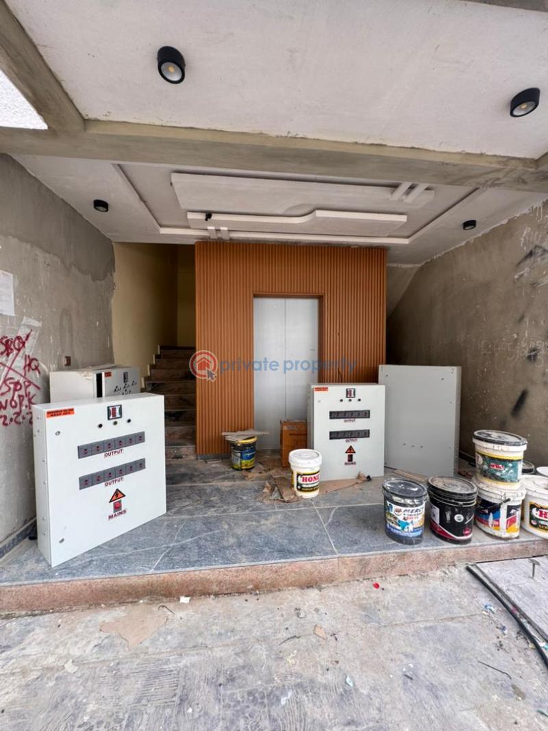 Flat & Apartment For Rent Lekki Phase 1 Lekki Lagos - 4