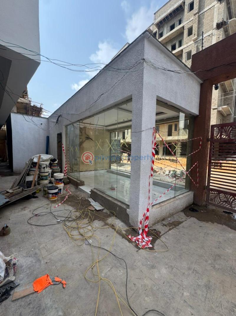 Flat & Apartment For Rent Lekki Phase 1 Lekki Lagos - 3