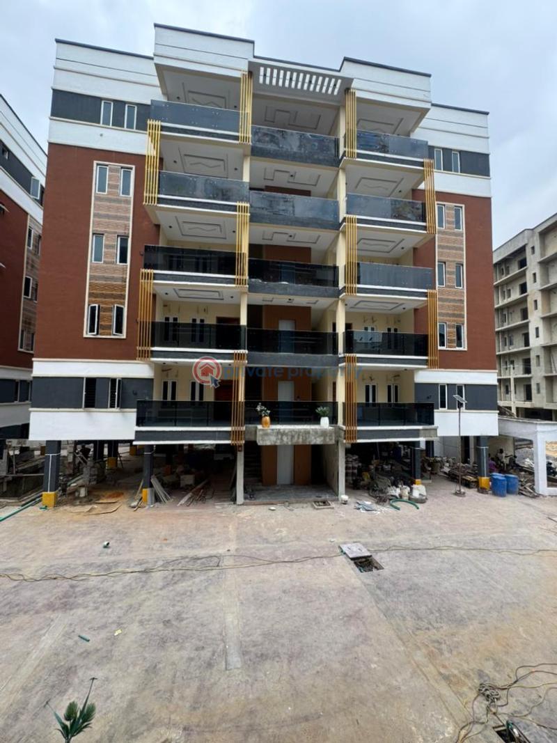 Flat & Apartment For Rent Lekki Phase 1 Lekki Lagos - 2