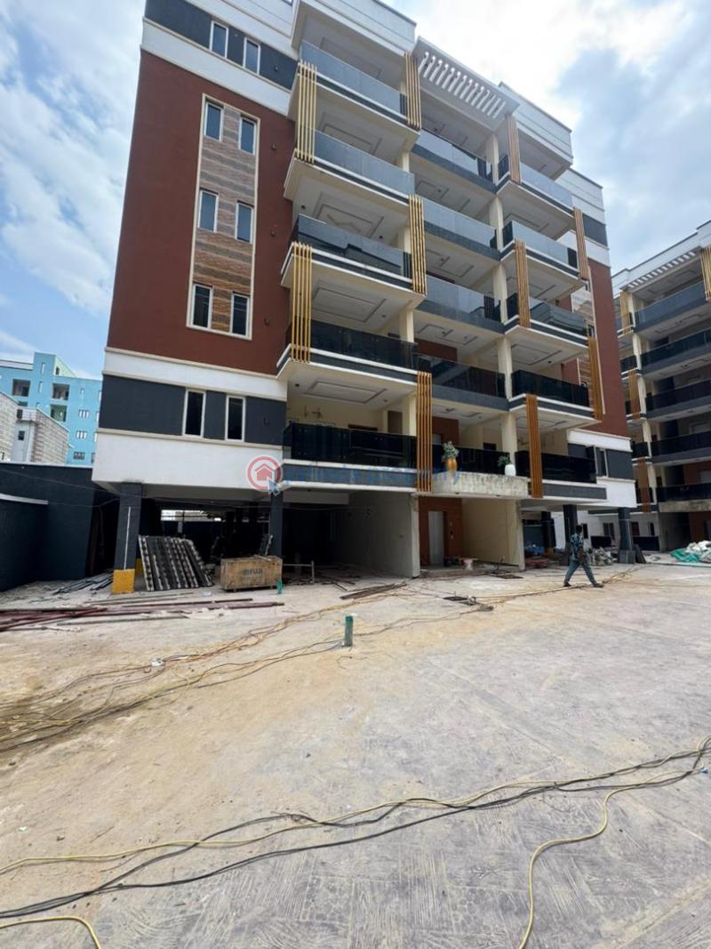 Flat & Apartment For Rent Lekki Phase 1 Lekki Lagos - 1