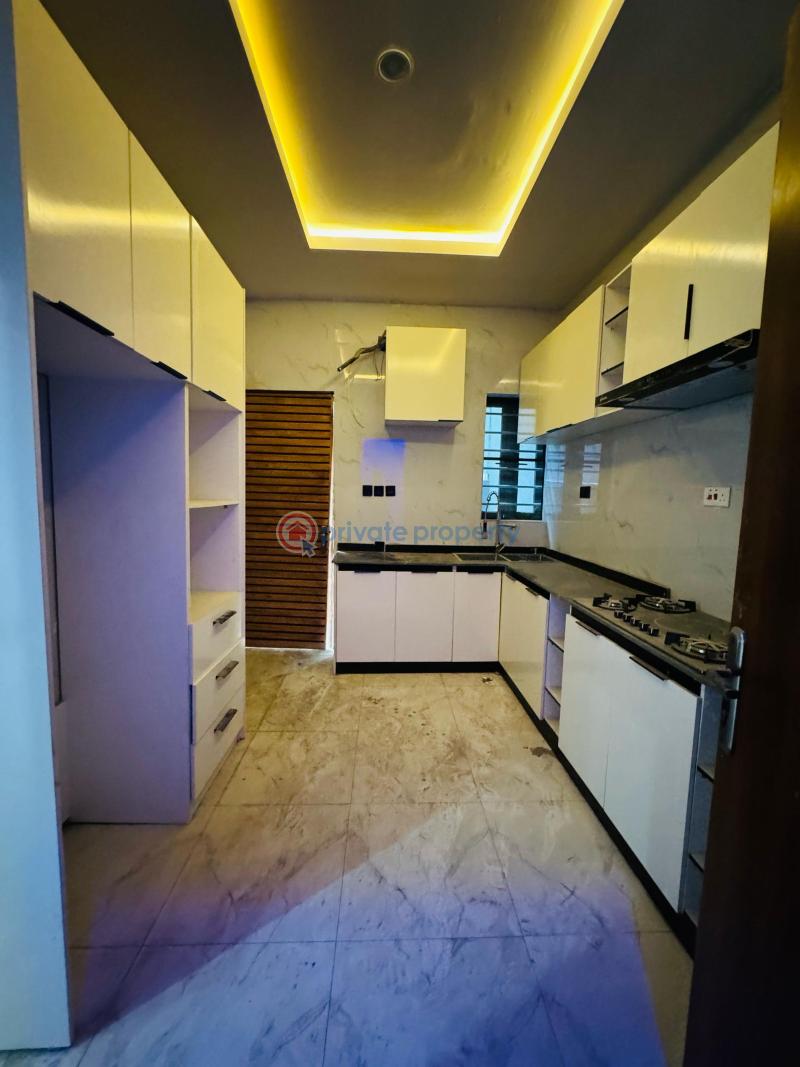 4 bedroom Terraced Duplex For Sale Opebi Ikeja Lagos - 4