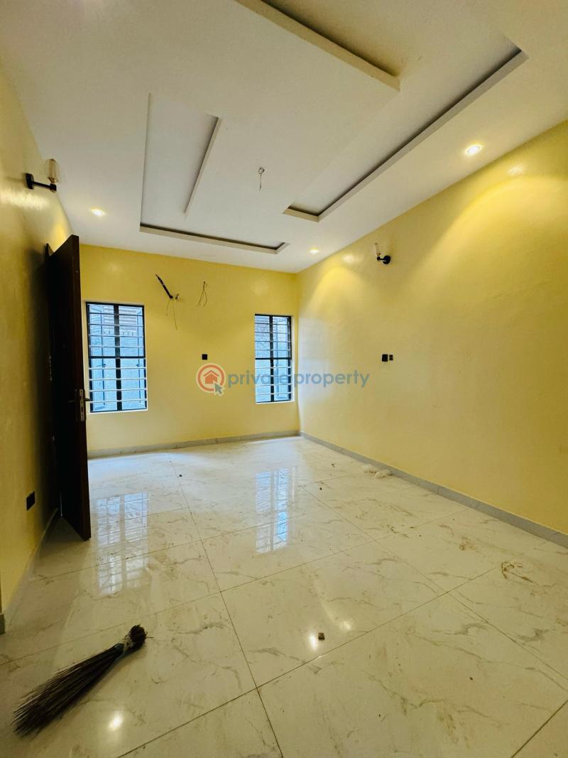 4 bedroom Terraced Duplex For Sale Opebi Ikeja Lagos - 8