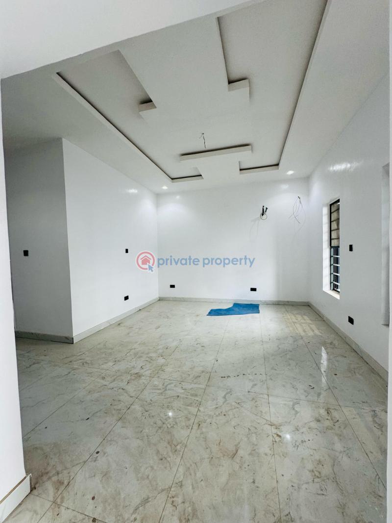 4 bedroom Terraced Duplex For Sale Opebi Ikeja Lagos - 5