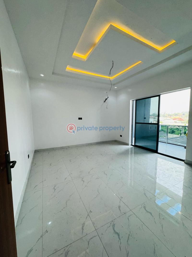 4 bedroom Terraced Duplex For Sale Opebi Ikeja Lagos - 2