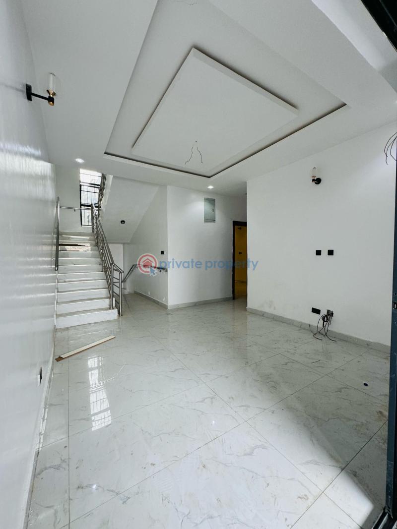 4 bedroom Terraced Duplex For Sale Opebi Ikeja Lagos - 5